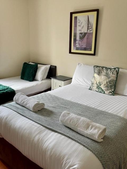 Apartment 14 Αμπερίστγουιθ Εξωτερικό φωτογραφία